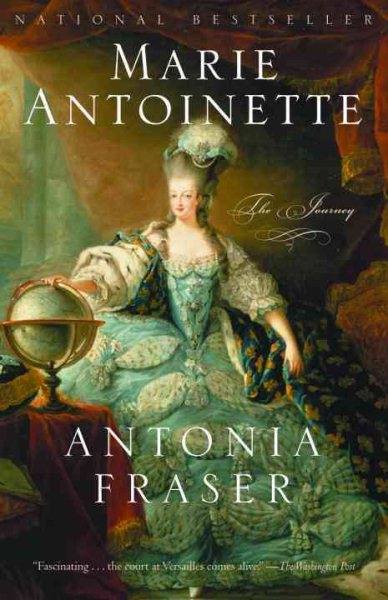 Marie Antoinette: The Journey cover