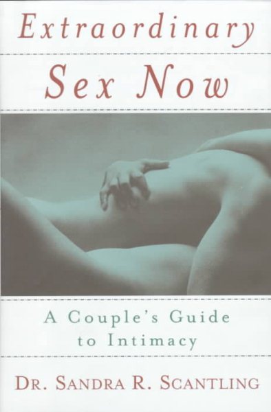 Extraordinary Sex cover
