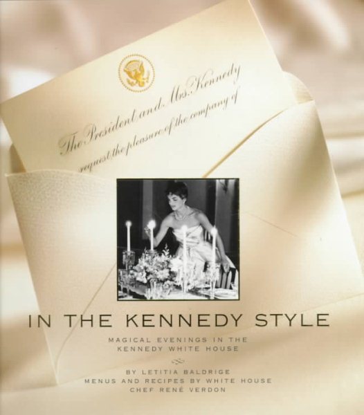 In the Kennedy Style cover