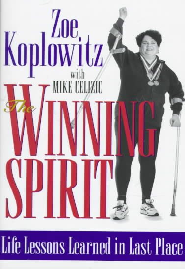 The Winning Spirit cover