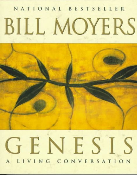 Genesis: A Living Conversation (Pbs Series) cover
