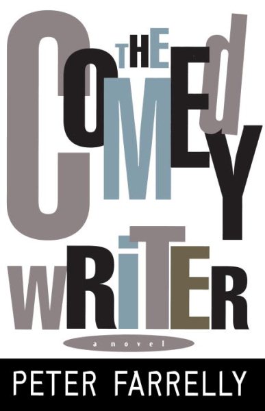 The Comedy Writer cover