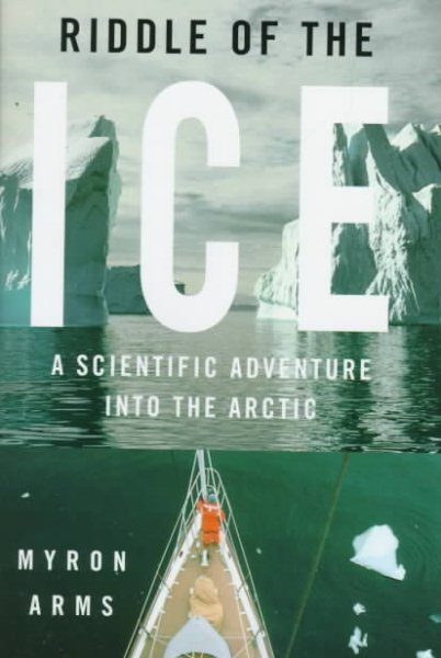 Riddle of the Ice cover