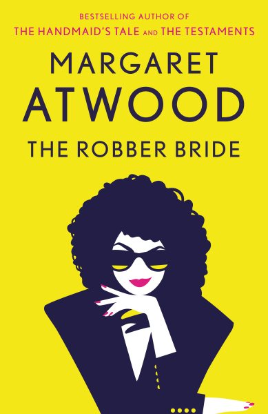 The Robber Bride cover