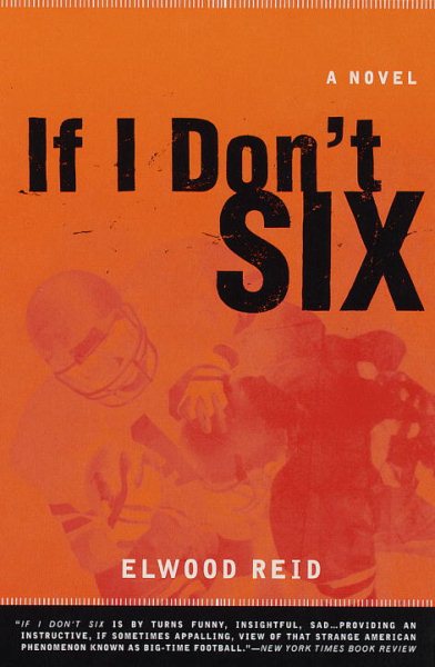 If I Don't Six: A Novel cover