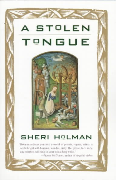 A Stolen Tongue cover