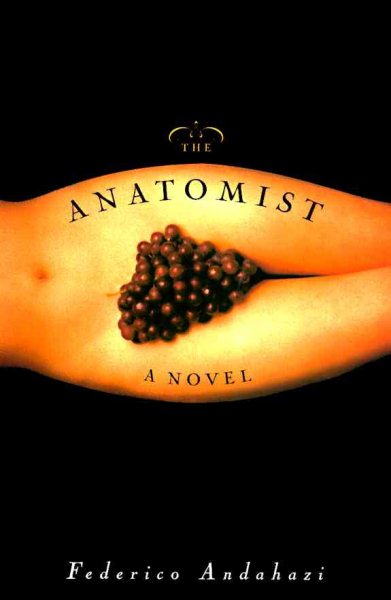 The Anatomist cover