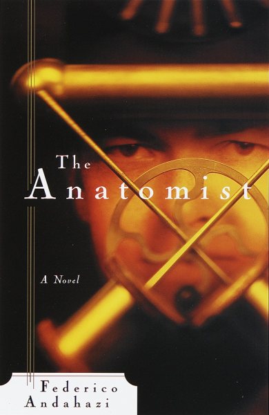 The Anatomist cover