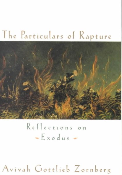 The Particulars of Rapture: Reflections on Exodus cover