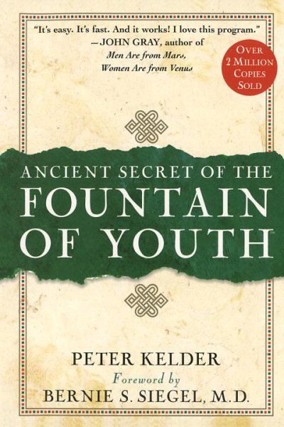 Ancient Secret of the Fountain of Youth cover