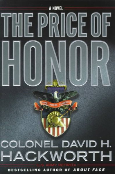 The Price of Honor cover