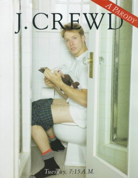 J. Crewd cover