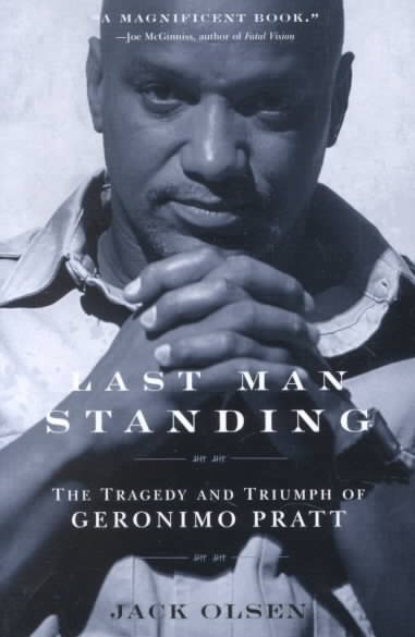 Last Man Standing: The Tragedy and Triumph of Geronimo Pratt cover