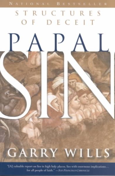 Papal Sin: Structures of Deceit cover