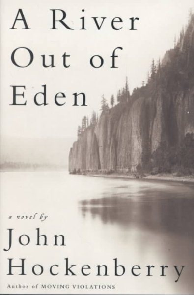 A River Out of Eden: A Novel cover