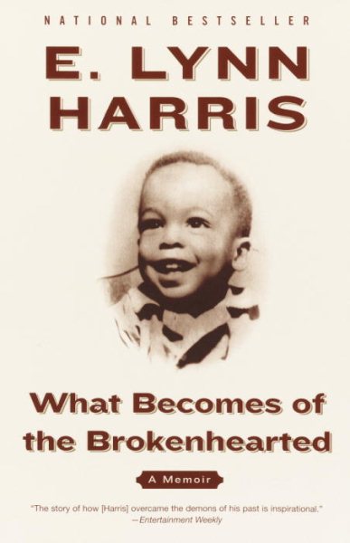 What Becomes of the Brokenhearted: A Memoir cover