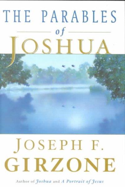 The Parables of Joshua cover