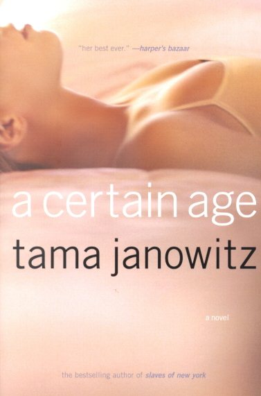 A Certain Age: A Novel cover