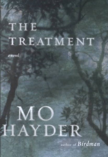 The Treatment: A Novel cover