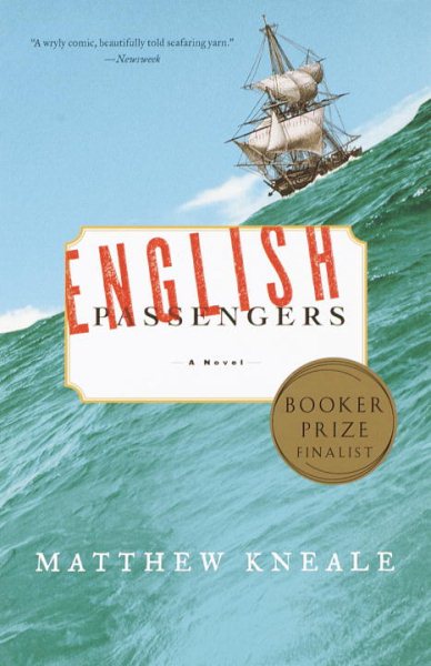 English Passengers: A Novel cover