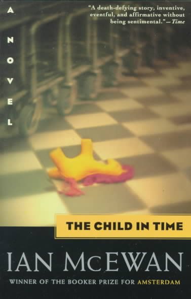 The Child in Time cover