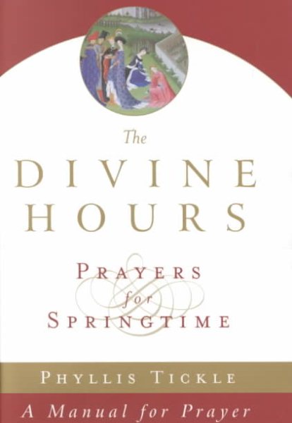 The Divine Hours: Volume III cover