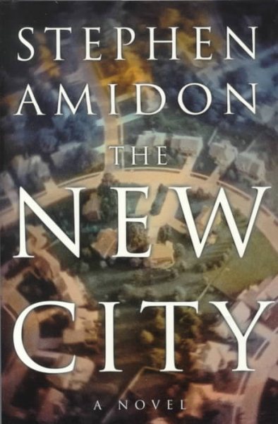 The New City: A Novel cover