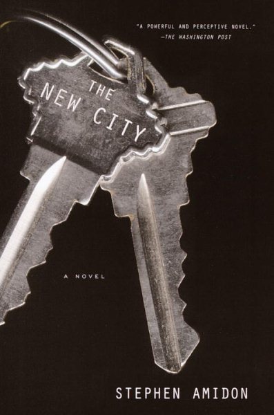 The New City: A Novel cover
