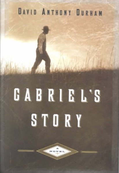 Gabriel's Story cover
