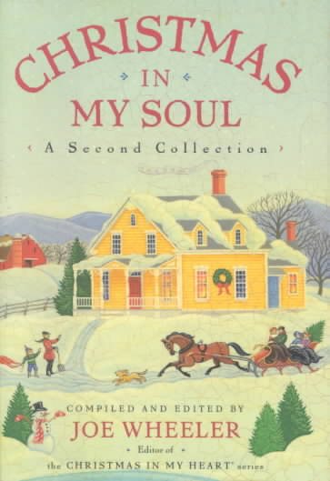 Christmas in My Soul:  A Second Collection cover