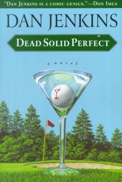 Dead Solid Perfect cover