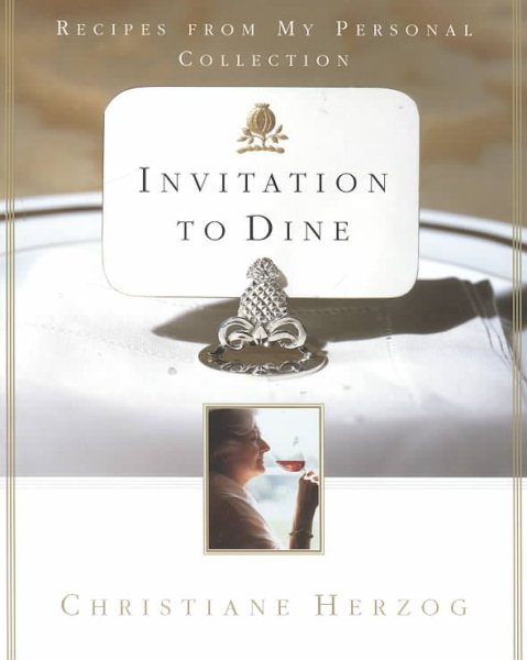 Invitation to Dine cover