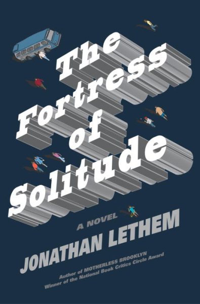 The Fortress of Solitude: A Novel cover