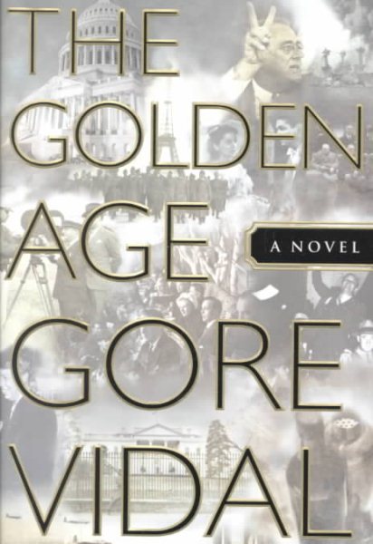 The Golden Age: A Novel cover