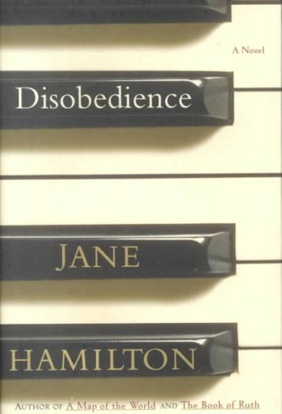 Disobedience: A Novel cover