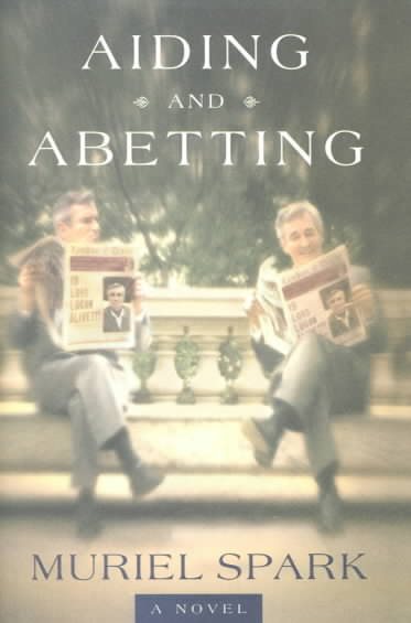 Aiding and Abetting: A Novel cover