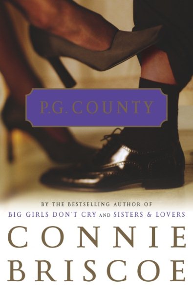 P. G. County cover