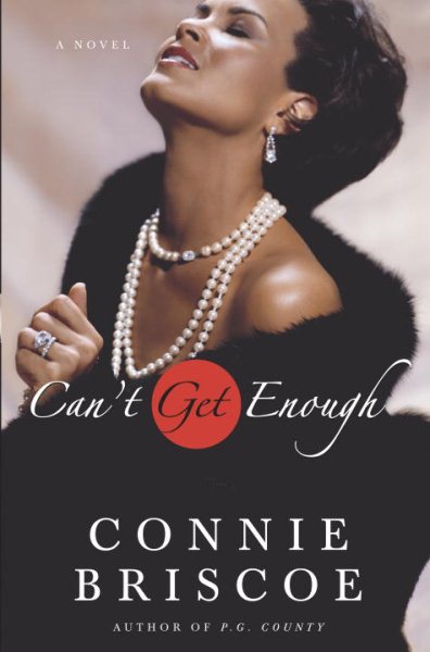 Can't Get Enough: A Novel cover