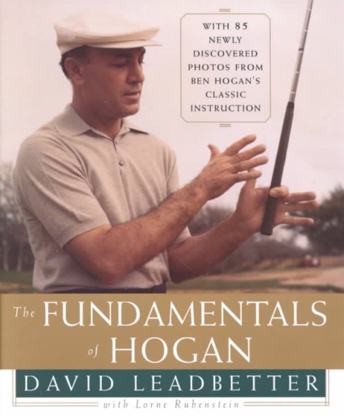 The Fundamentals of Hogan cover