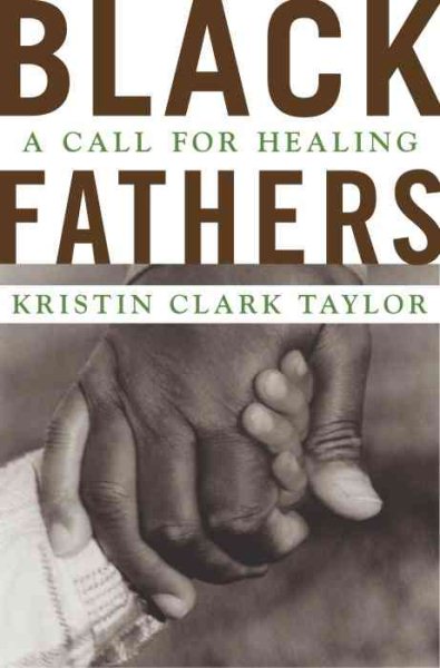 Black Fathers: A Call for Healing cover