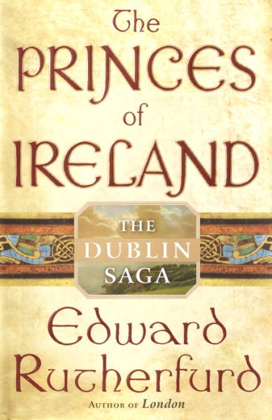 Princes of Ireland The Dublin Saga cover