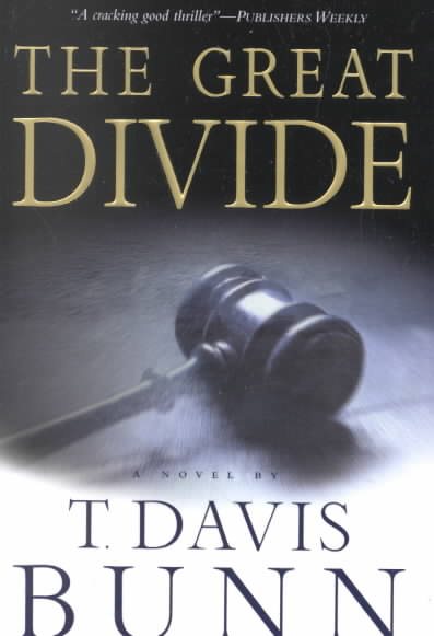 The Great Divide (Marcus Glenwood Series #1) cover
