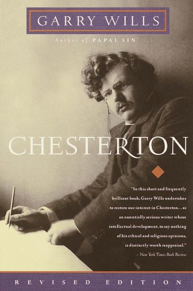 Chesterton cover