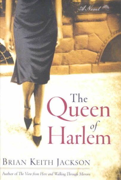 The Queen of Harlem cover