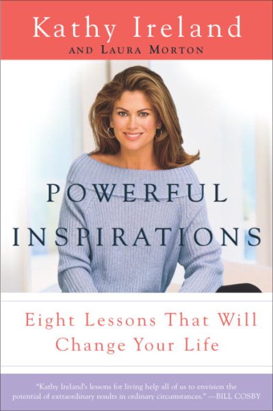 Powerful Inspirations: Eight Lessons That Will Change Your Life cover