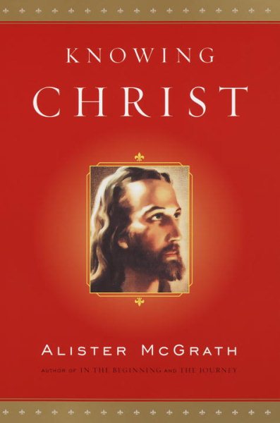 Knowing Christ cover