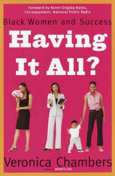 Having It All?: Black Women and Success cover