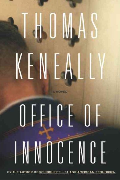 Office of Innocence: A Novel (Keneally, Thomas) cover