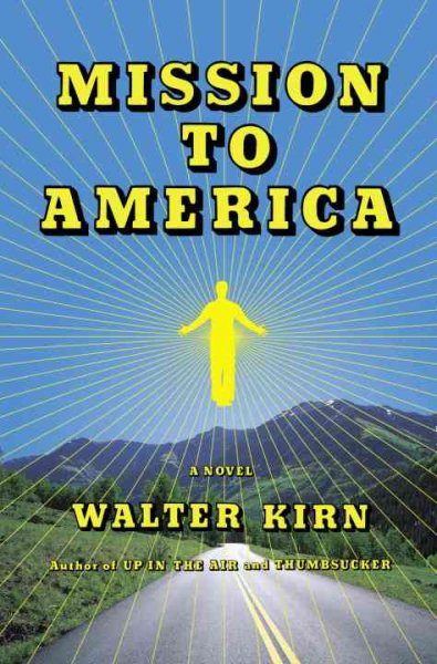 Mission to America: A Novel cover