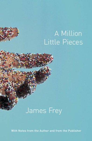 A Million Little Pieces cover